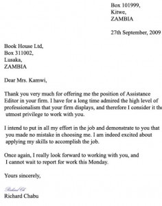 Sample Letter Of Appreciation For Support from www.sampleletter1.com
