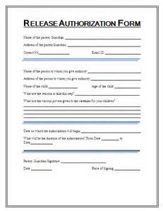 Authorization For Medical Treatment Letter from www.sampleletter1.com