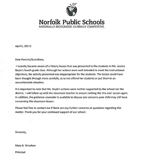 LETTER OF COMPLAINT TO SCHOOL PRINCIPAL Sample Templates letter-of-complaint-to-school-principal-sample-templates