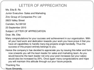 Motivation Letter To Employees from www.sampleletter1.com